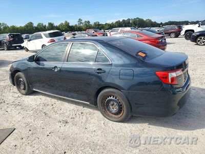 Drugie zdjęcie samochodu z przodu: 2012 TOYOTA CAMRY LE VIN:4T4BF1FK6CR254168 - miniatura