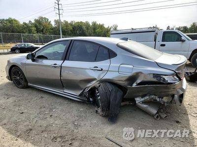 Drugie zdjęcie samochodu z przodu: 2026 TOYOTA CAMRY SE VIN:4T1DBADK6TU067935 - miniatura