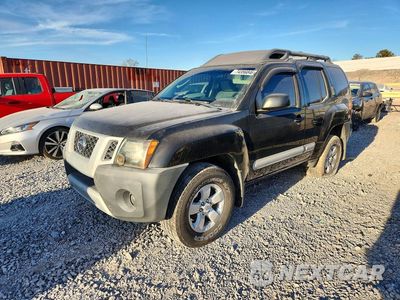 2011 NISSAN XTERRA X 5N1AN0NWXBC505835 - główne zdjęcie licytacji z USA - miniatura