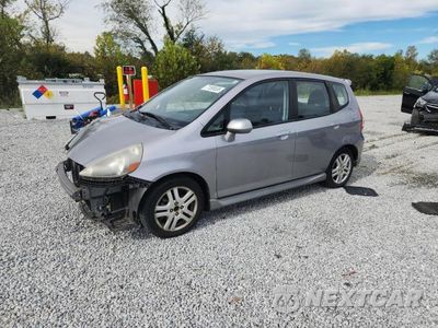 2008 HONDA FIT SPORT JHMGD38638S044621 - główne zdjęcie licytacji z USA - miniatura