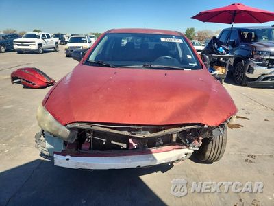 Piąte zdjęcie samochodu w środku: 2009 MITSUBISHI LANCER DE VIN:JA3AU16U99U033432 - miniatura