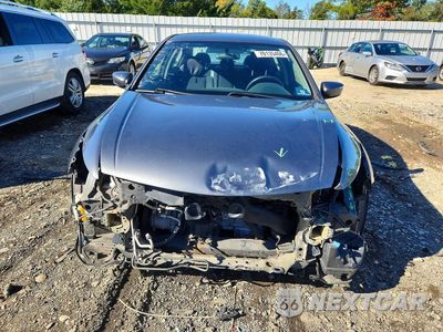 Piąte zdjęcie samochodu w środku: 2012 HONDA ACCORD LX VIN:1HGCP2F36CA125865 - miniatura