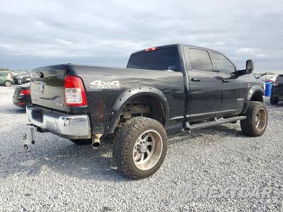 Trzecie zdjęcie samochodu z tyłu: 2022 RAM 2500 BIG HORN/LONE STAR VIN:3C6UR5DL5NG170924 - miniatura