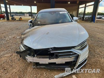 Piąte zdjęcie samochodu w środku: 2021 AUDI A8 L VIN:WAU8DAF88MN008198 - miniatura