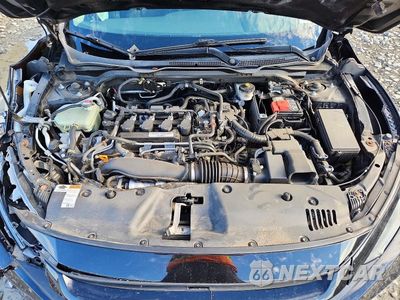 Zdjęcie 11 z 12 samochodu: 2019 HONDA CIVIC EX VIN:19XFC1F38KE215158 - miniatura