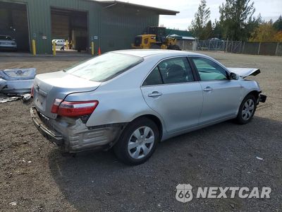 Trzecie zdjęcie samochodu z tyłu: 2007 TOYOTA CAMRY LE VIN:4T1BE46K07U009239 - miniatura