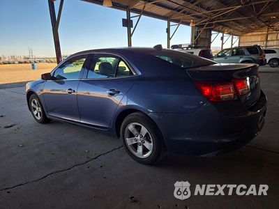 Drugie zdjęcie samochodu z przodu: 2013 CHEVROLET MALIBU LS VIN:1G11B5SAXDF341239 - miniatura