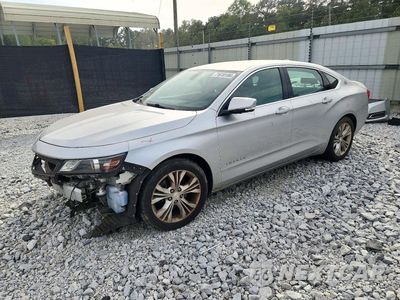 2015 CHEVROLET IMPALA LT 2G1125S33F9175188 - główne zdjęcie licytacji z USA - miniatura