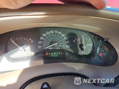 Zdjęcie 9 z 12 samochodu: 2005 BUICK CENTURY CUSTOM VIN:2G4WS52J051106916 - miniatura
