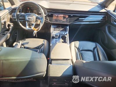 Zdjęcie 8 z 13 samochodu: 2021 AUDI Q7 PREMIUM VIN:WA1AXAF76MD015198 - miniatura