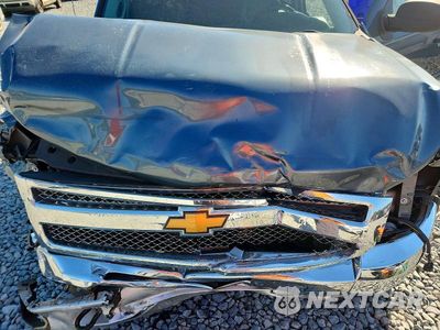 Zdjęcie 11 z 12 samochodu: 2013 CHEVROLET SILVERADO C1500 LT VIN:3GCPCSE05DG319003 - miniatura