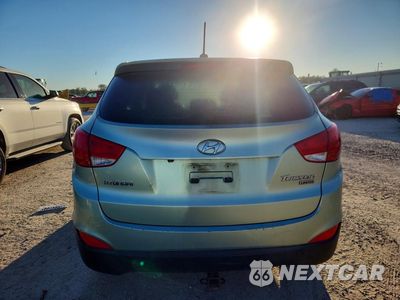 Zdjęcie 6 z 12 samochodu: 2010 HYUNDAI TUCSON LIMITED VIN:KM8JU3AC5AU066343 - miniatura