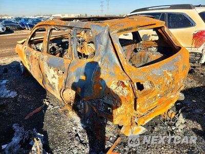 Drugie zdjęcie samochodu z przodu: 2017 VOLKSWAGEN TOUAREG WOLFSBURG VIN:WVGRF7BP3HD006514 - miniatura