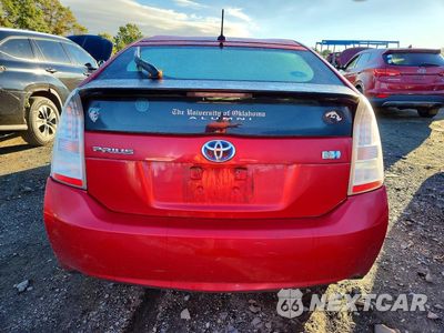 Zdjęcie 6 z 12 samochodu: 2011 TOYOTA PRIUS TWO VIN:JTDKN3DU2B0253879 - miniatura