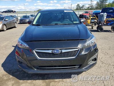 Piąte zdjęcie samochodu w środku: 2017 SUBARU IMPREZA VIN:4S3GTAA68H3744017 - miniatura