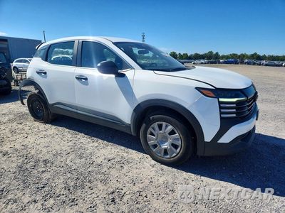 Czwarte zdjęcie samochodu z boku: 2025 NISSAN KICKS S VIN:3N8AP6BAXSL357396 - miniatura