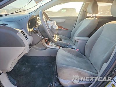 Zdjęcie 7 z 12 samochodu: 2010 TOYOTA COROLLA XLE VIN:1NXBU4EE4AZ315673 - miniatura
