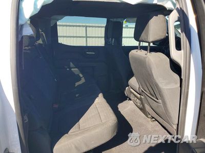 Zdjęcie 10 z 13 samochodu: 2020 CHEVROLET SILVERADO K1500 LT VIN:3GCUYDED4LG231531 - miniatura