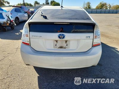 Zdjęcie 6 z 12 samochodu: 2011 TOYOTA PRIUS THREE VIN:JTDKN3DU5B0327506 - miniatura