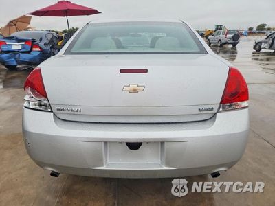 Zdjęcie 6 z 12 samochodu: 2013 CHEVROLET IMPALA LS VIN:2G1WF5E37D1168729 - miniatura