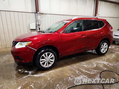 2015 NISSAN ROGUE SV 5N1AT2MV1FC840644 - główne zdjęcie licytacji z USA - miniatura