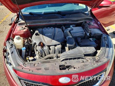 Zdjęcie 11 z 12 samochodu: 2015 KIA OPTIMA SX VIN:5XXGR4A78FG357439 - miniatura