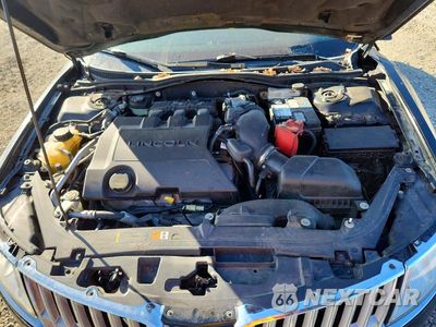 Zdjęcie 11 z 12 samochodu: 2011 LINCOLN MKZ VIN:3LNHL2JC4BR771798 - miniatura