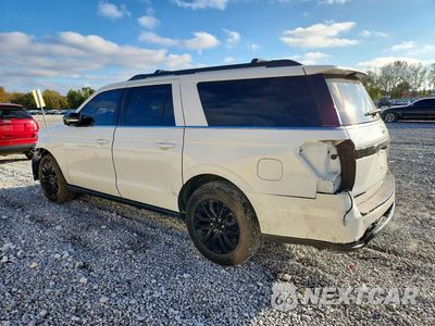 Drugie zdjęcie samochodu z przodu: 2021 FORD EXPEDITION MAX LIMITED VIN:1FMJK2AT0MEA33720 - miniatura