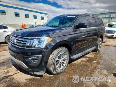 2019 FORD EXPEDITION XLT 1FMJU1HT6KEA85716 - główne zdjęcie licytacji z USA - miniatura
