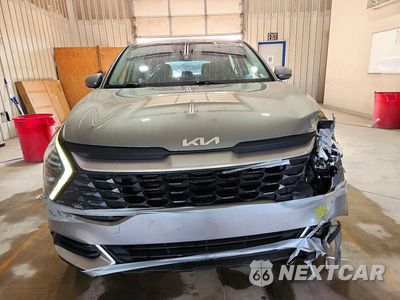 Piąte zdjęcie samochodu w środku: 2025 KIA SPORTAGE LX VIN:KNDPU3DFXS7380803 - miniatura