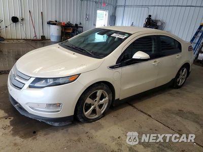 2014 CHEVROLET VOLT 1G1RG6E4XEU104666 - główne zdjęcie licytacji z USA - miniatura