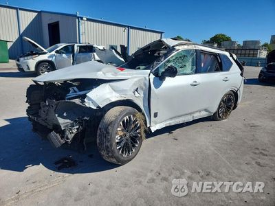 2026 NISSAN ROGUE DARK ARMOR 5N1BT3BAXTC759695 - główne zdjęcie licytacji z USA - miniatura
