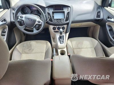 Zdjęcie 8 z 12 samochodu: 2013 FORD FOCUS SE VIN:1FADP3F2XDL159349 - miniatura
