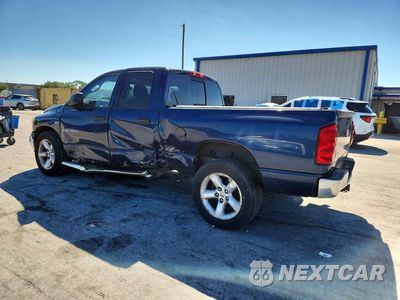 Drugie zdjęcie samochodu z przodu: 2007 DODGE RAM 1500 ST VIN:1D7HA18277J587495 - miniatura