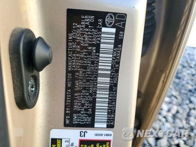 Zdjęcie 12 z 12 samochodu: 2012 TOYOTA COROLLA LE VIN:2T1BU4EE7CC827674 - miniatura