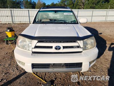 Piąte zdjęcie samochodu w środku: 2004 TOYOTA 4RUNNER LIMITED VIN:JTEBT17R940029122 - miniatura