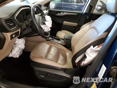 Zdjęcie 7 z 13 samochodu: 2020 FORD ESCAPE SE SPORT VIN:1FMCU9BZ5LUB48400 - miniatura