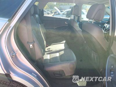 Zdjęcie 10 z 12 samochodu: 2015 HYUNDAI SANTA FE GLS VIN:KM8SR4HF9FU110069 - miniatura