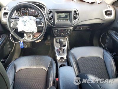Zdjęcie 8 z 13 samochodu: 2020 JEEP COMPASS LATITUDE VIN:3C4NJDBB6LT138688 - miniatura