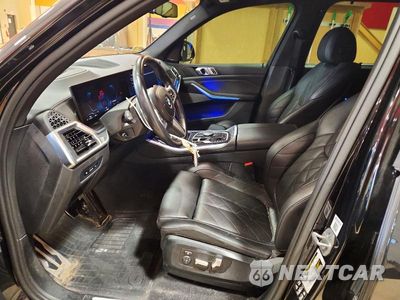 Zdjęcie 7 z 13 samochodu: 2024 BMW X5 XDRIVE40I VIN:5UX23EU05R9V37297 - miniatura