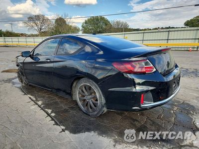 Drugie zdjęcie samochodu z przodu: 2014 HONDA ACCORD EXL VIN:1HGCT1B89EA013510 - miniatura