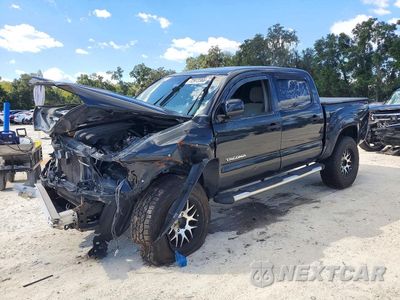 2006 TOYOTA TACOMA DOUBLE CAB PRERUNNER 3TMJU62N76M018201 - główne zdjęcie licytacji z USA - miniatura