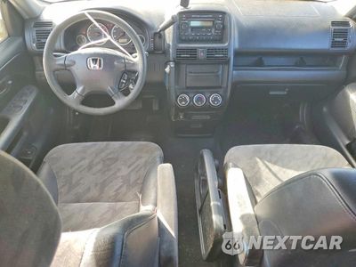Zdjęcie 8 z 13 samochodu: 2004 HONDA CR-V EX VIN:JHLRD78824C044412 - miniatura