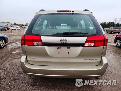 Zdjęcie 6 z 13 samochodu: 2005 TOYOTA SIENNA CE 7 PASSENGER VIN:5TDZA23CX5S349208 - miniatura