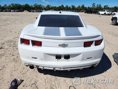Zdjęcie 6 z 12 samochodu: 2010 CHEVROLET CAMARO LT VIN:2G1FB1EV3A9222546 - miniatura