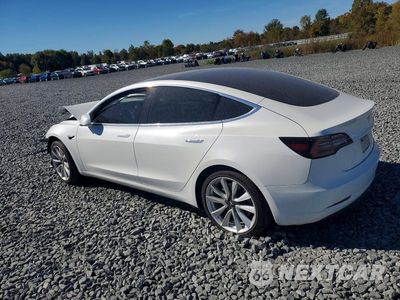 Drugie zdjęcie samochodu z przodu: 2019 TESLA MODEL 3 VIN:5YJ3E1EA6KF412921 - miniatura