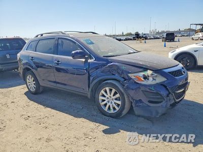 Czwarte zdjęcie samochodu z boku: 2010 MAZDA CX-9 VIN:JM3TB3MA5A0208671 - miniatura