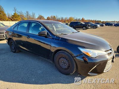 Czwarte zdjęcie samochodu z boku: 2017 TOYOTA CAMRY HYBRID LE VIN:4T1BD1FK0HU213543 - miniatura