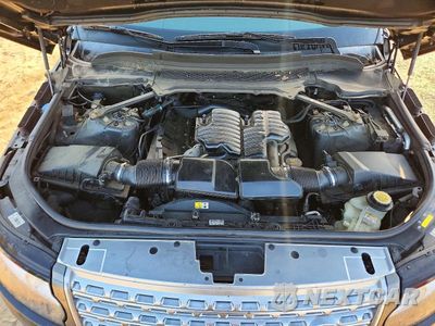Zdjęcie 12 z 13 samochodu: 2013 LAND ROVER RANGE ROVER HSE VIN:SALGS2DF9DA105261 - miniatura