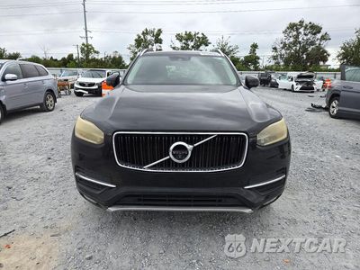Piąte zdjęcie samochodu w środku: 2016 VOLVO XC90 T6 VIN:YV4A22PK3G1095317 - miniatura